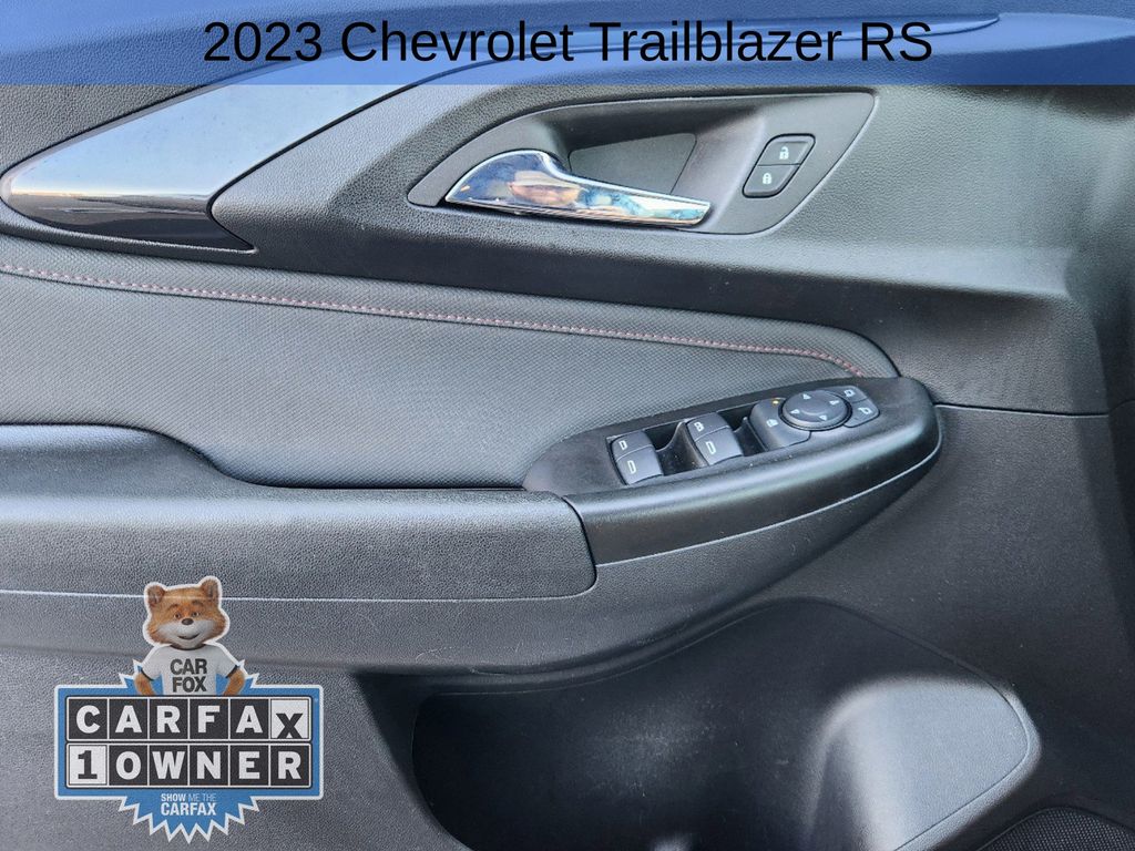 2023 Chevrolet TrailBlazer RS 22