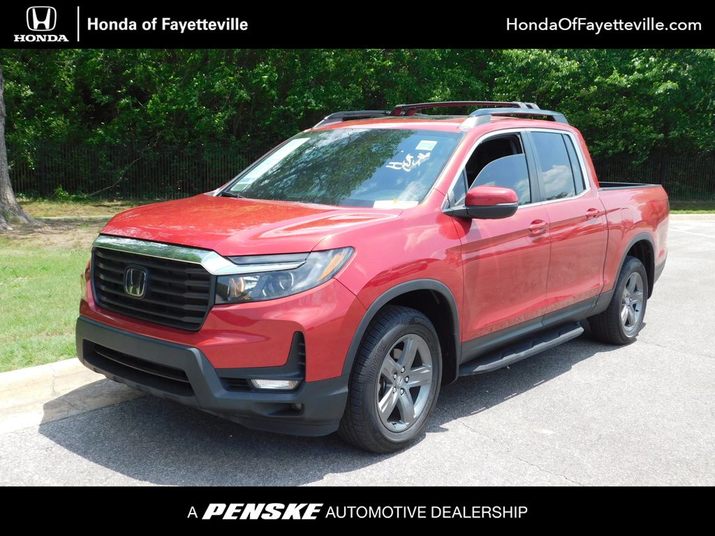 2023 Honda Ridgeline RTL -
                Fayetteville, AR