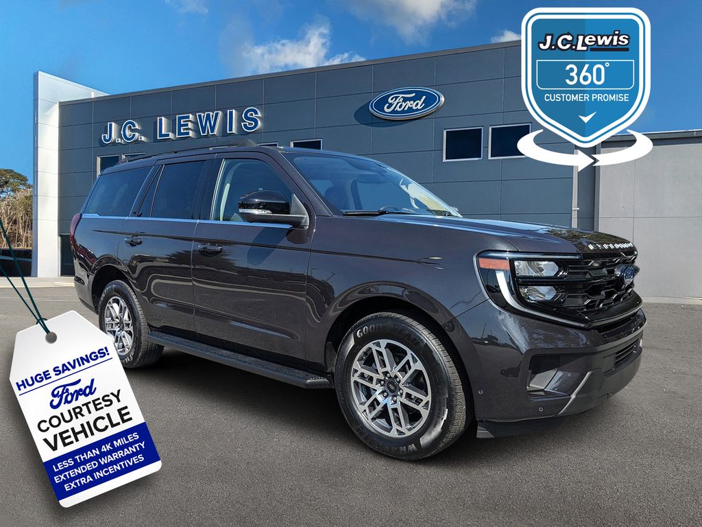 2025 Ford Expedition Active