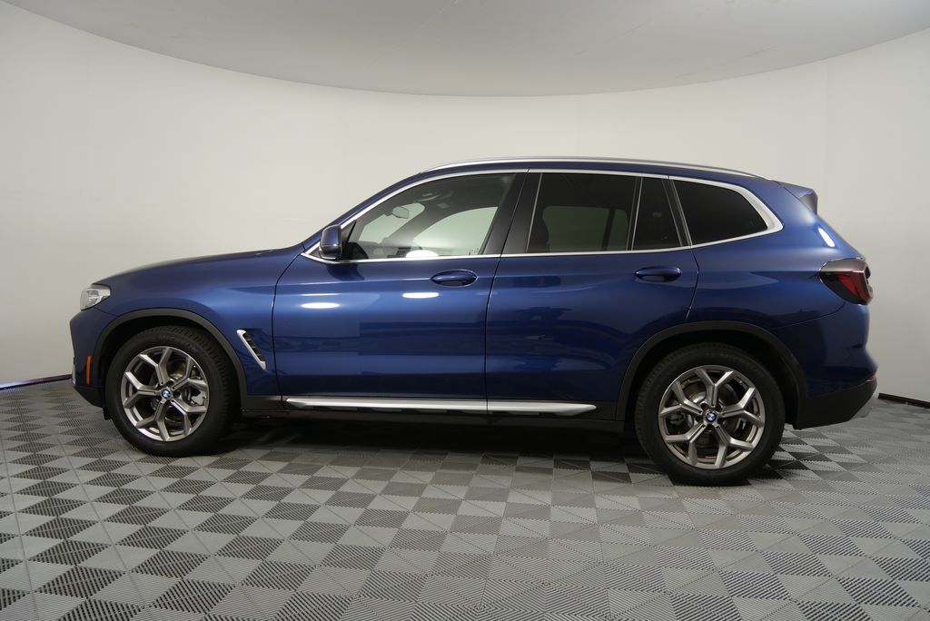 2022 BMW X3 sDrive30i 6