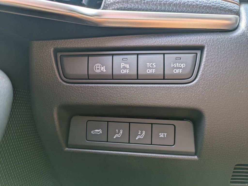 2026 Mazda CX-90 3.3 Turbo Preferred