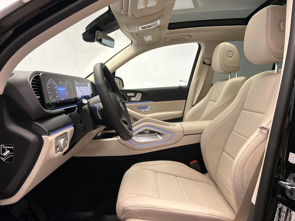 Thumbnail: 2025 Mercedes-Benz GLE - 12