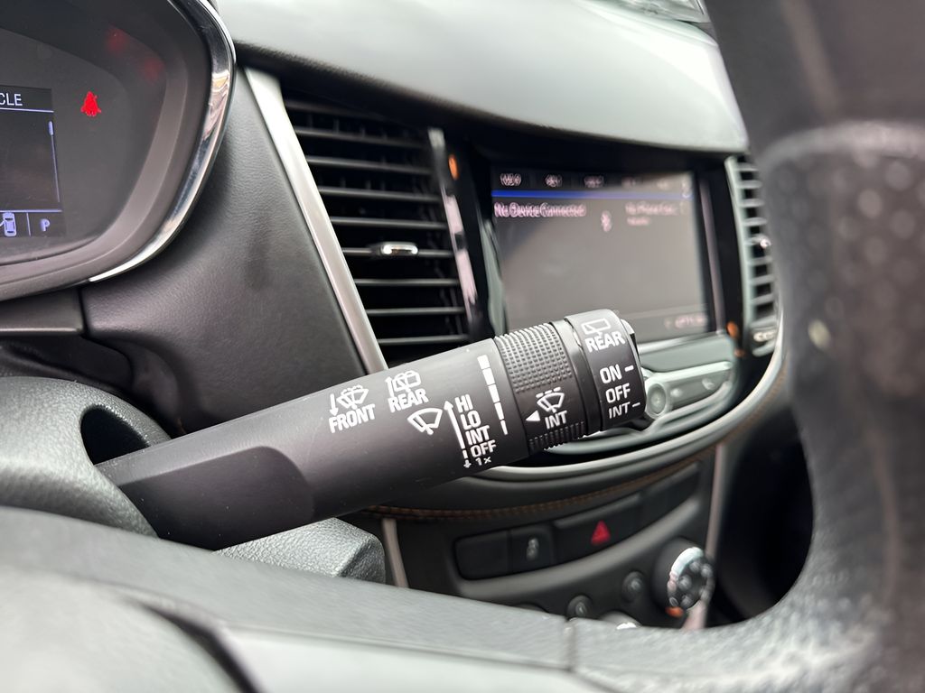 Used Car 2020 Chevrolet Trax  Ls For Sale Under $15,000 In Austin, Texas