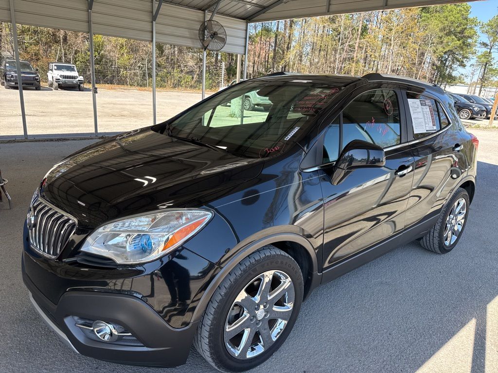 2013 Buick Encore Leather FWD
