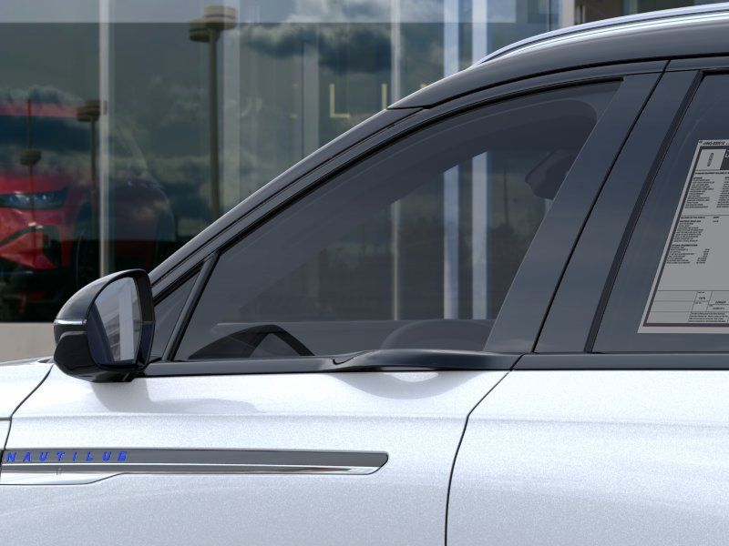Thumbnail: 2026 Lincoln Nautilus - 20