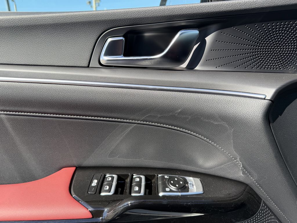 new 2026 Kia K5 car, priced at $29,120