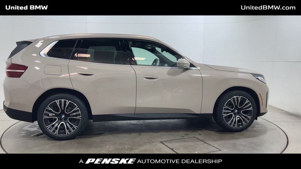 Thumbnail: 2025 BMW X3 - 9