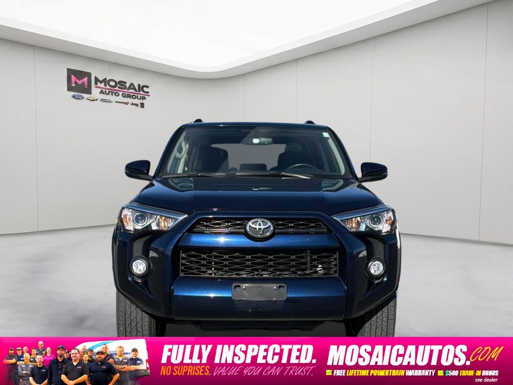 2019 Toyota 4Runner