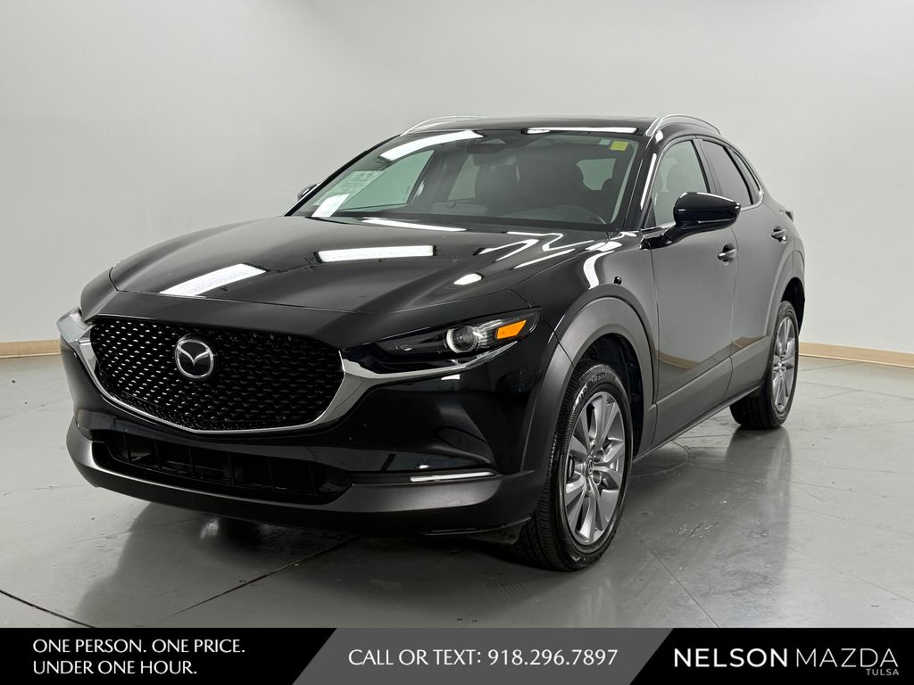 2025 Mazda Mazda CX-30 2.5 S Preferred Package