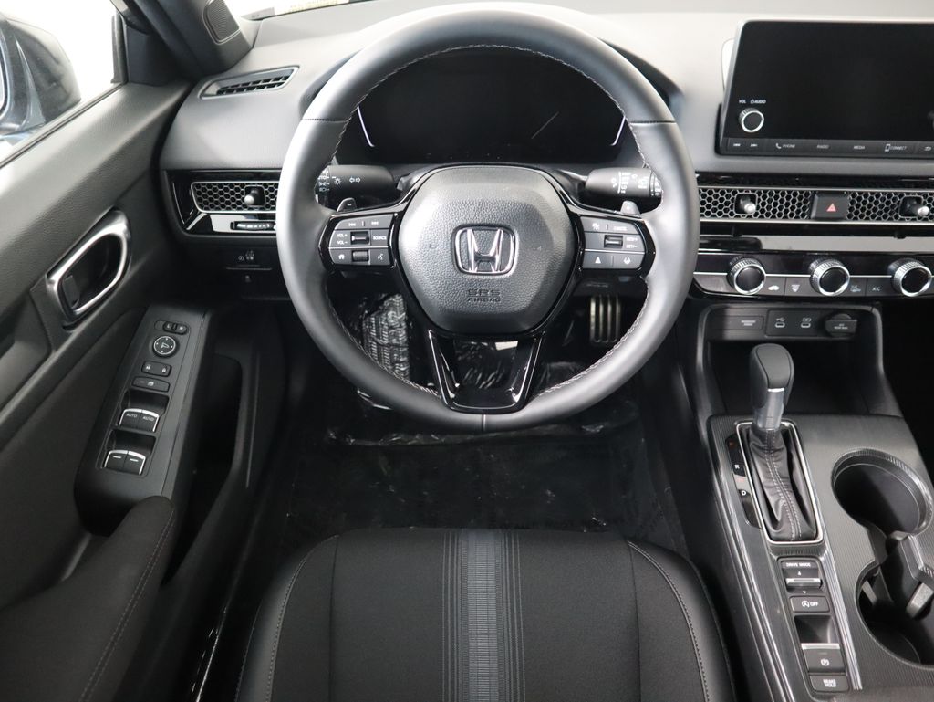 Thumbnail: 2026 Honda Civic - 11