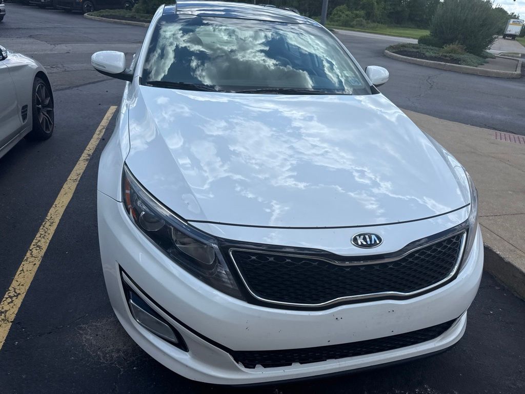 used 2015 Kia Optima car, priced at $7,998