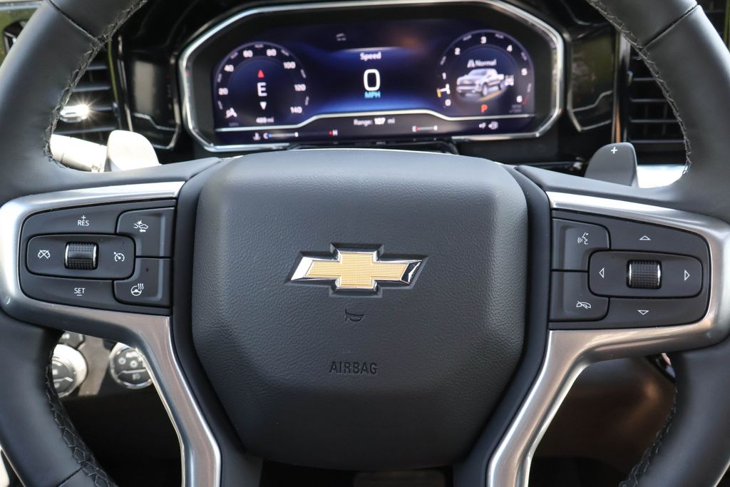 2025 Chevrolet Silverado 1500 LTZ 31