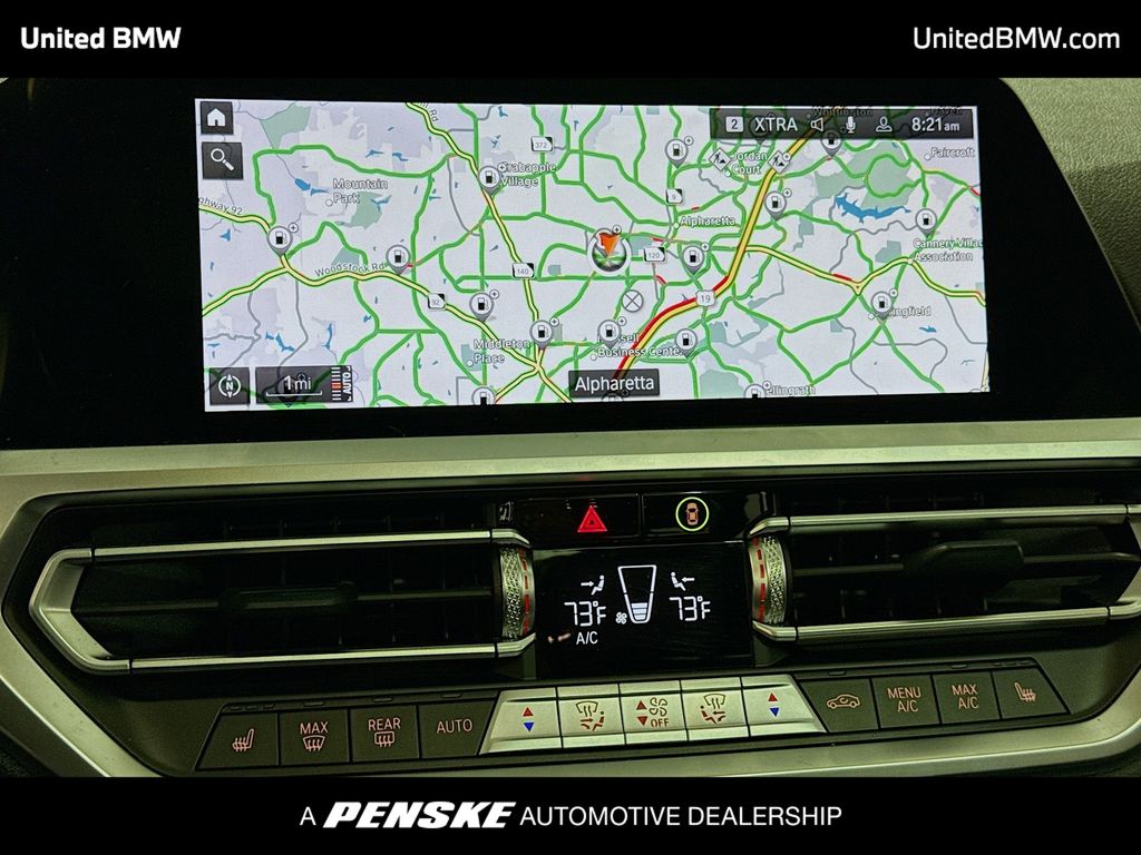 Thumbnail: 2021 BMW 3 Series - 10