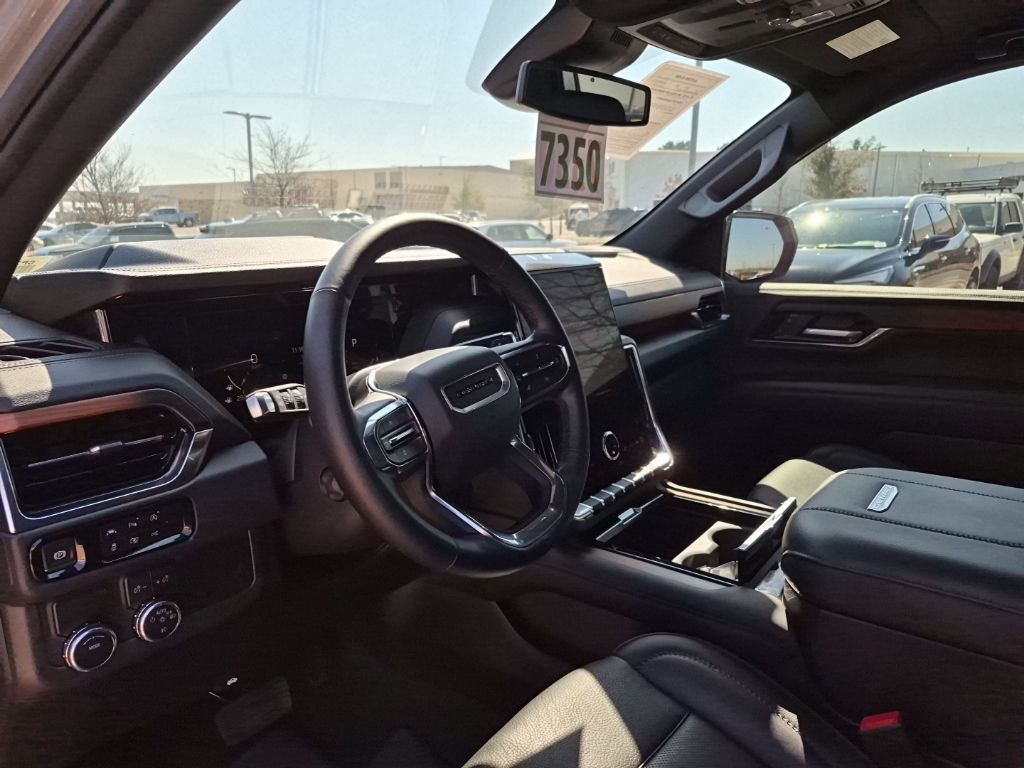 Used Car 2025 Gmc Yukon Xl  Denali For Sale Under $70,000 In Austin, Texas