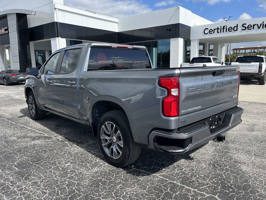 2019 Chevrolet Silverado 1500 RST 7