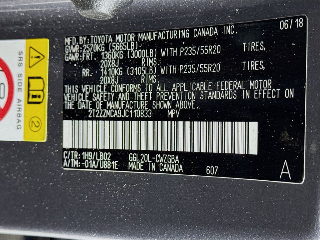 Thumbnail: 2018 Lexus RX - 32