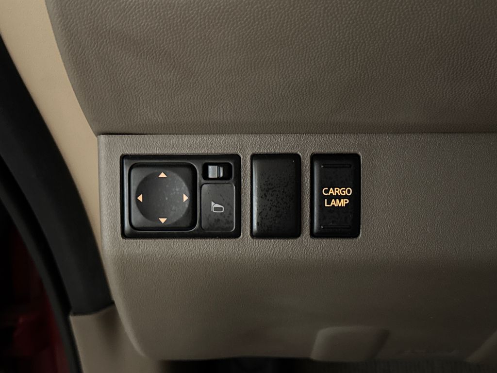 Certified Used 2017 Red Nissan SV image 18