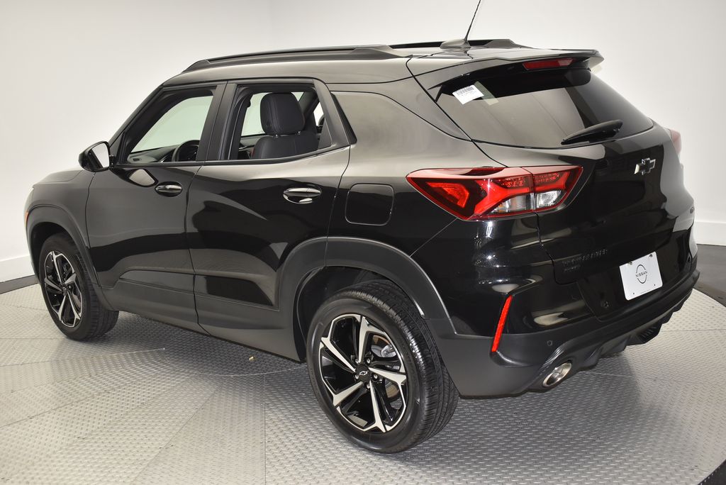 Thumbnail: 2023 Chevrolet TrailBlazer - 7