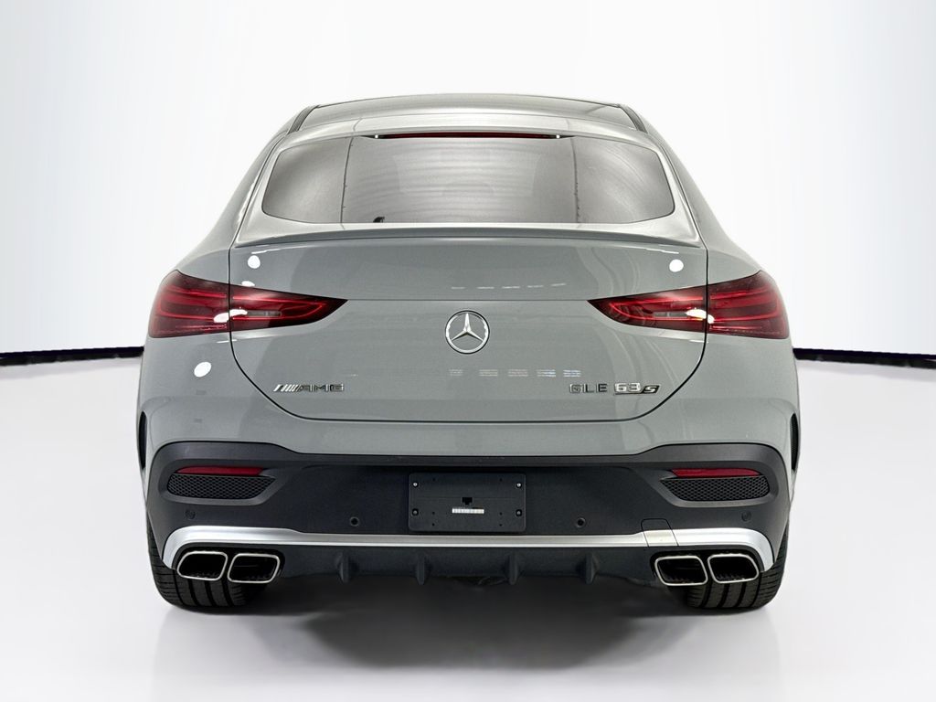 Thumbnail: 2026 Mercedes-Benz GLE - 6