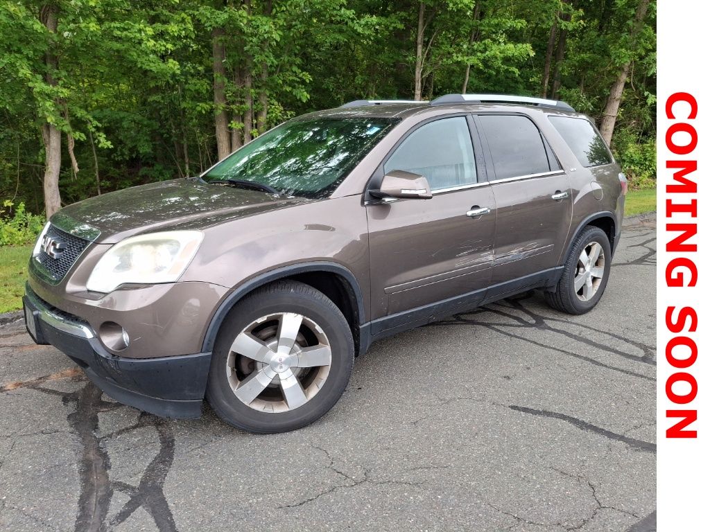 2012 GMC Acadia AWD SLT-1's photo