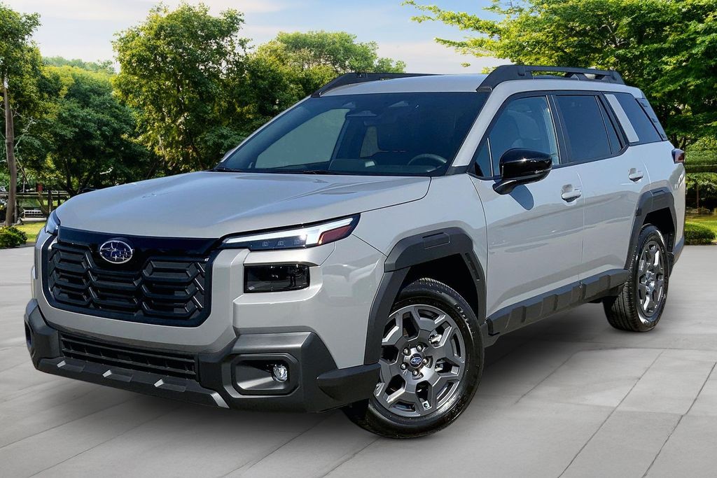 2026 Subaru Outback River Rock Pearl SUV/Crossover Tracción en las cuatro ruedas Transmisión variable continua