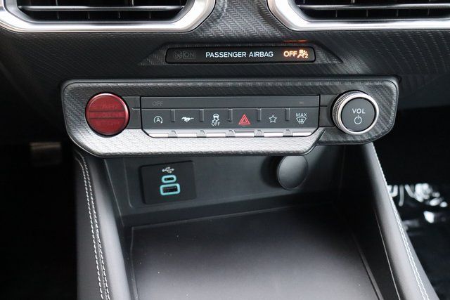 new 2026 Ford Mustang car, priced at $49,143