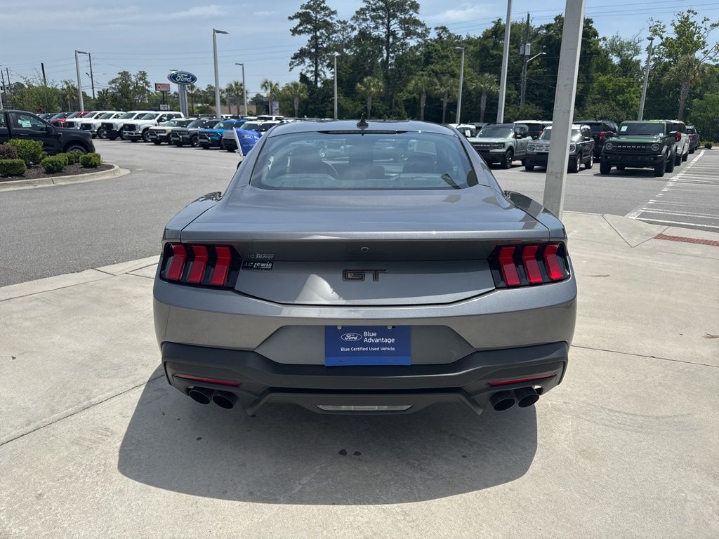 2025 Ford Mustang GT Premium
