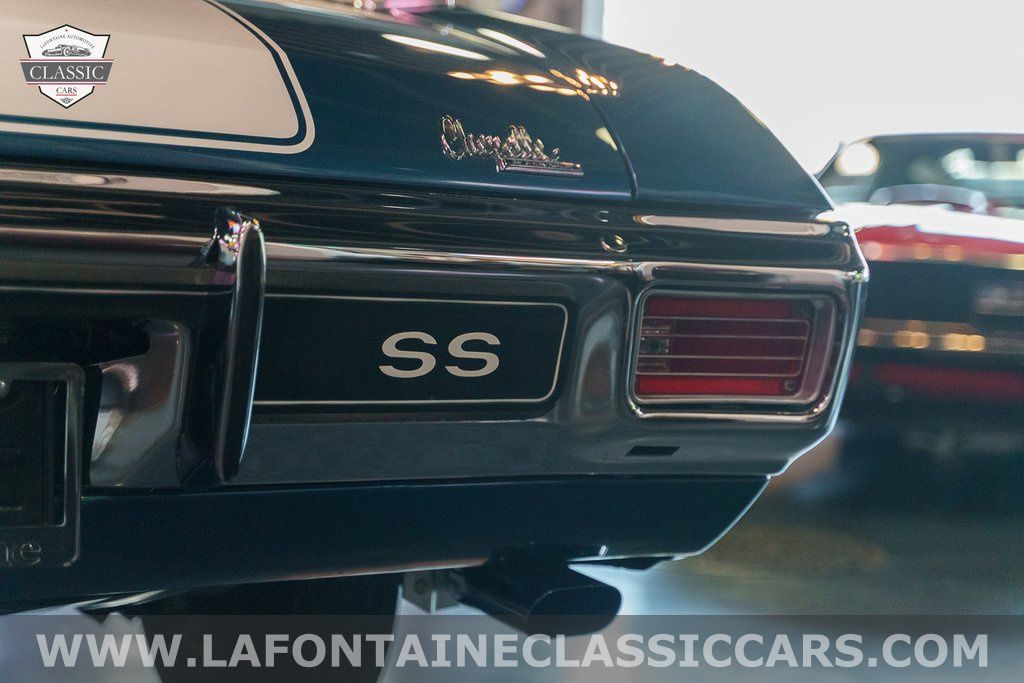 1970 Chevrolet Chevelle 174