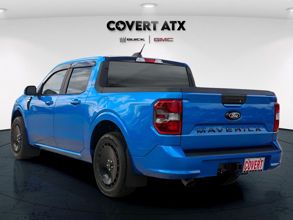 Used Car 2025 Ford Maverick  Lobo Standard For Sale Under $35,000 In Austin, Texas