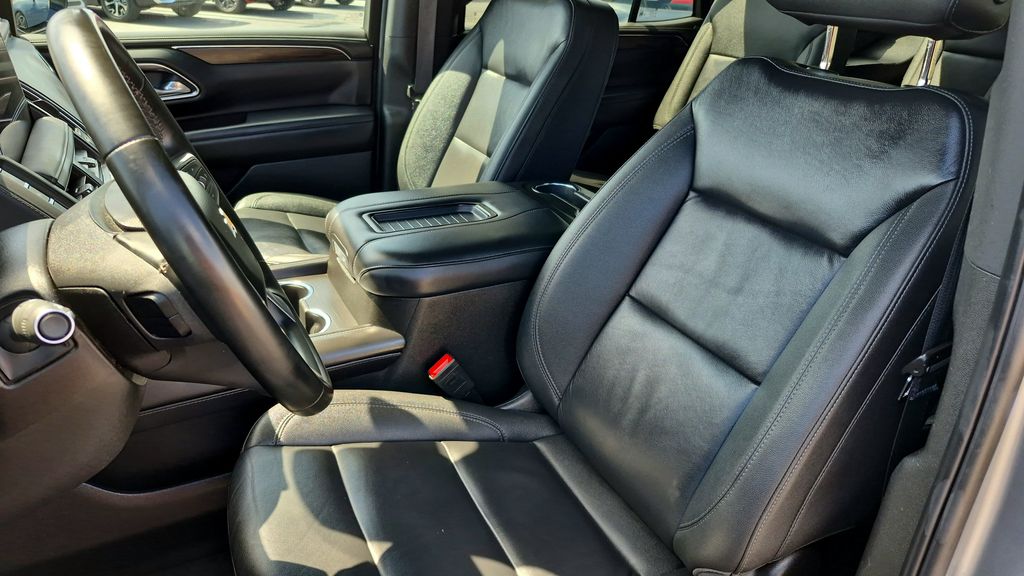 2024 Chevrolet Tahoe