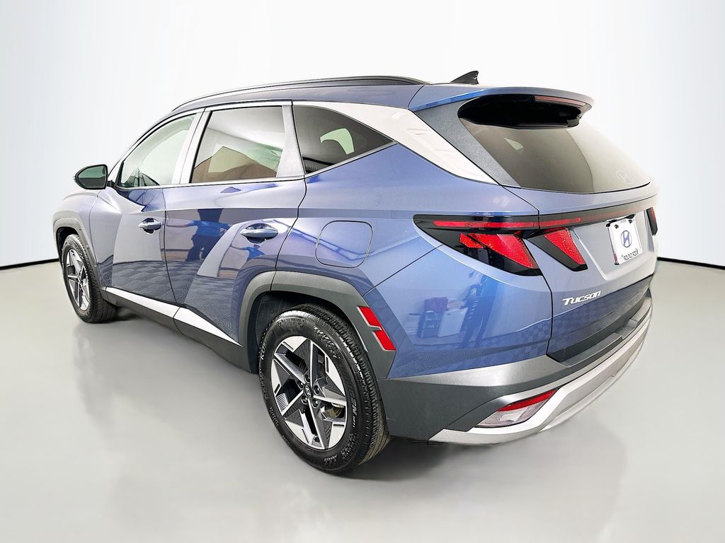 Thumbnail: 2026 Hyundai Tucson - 7