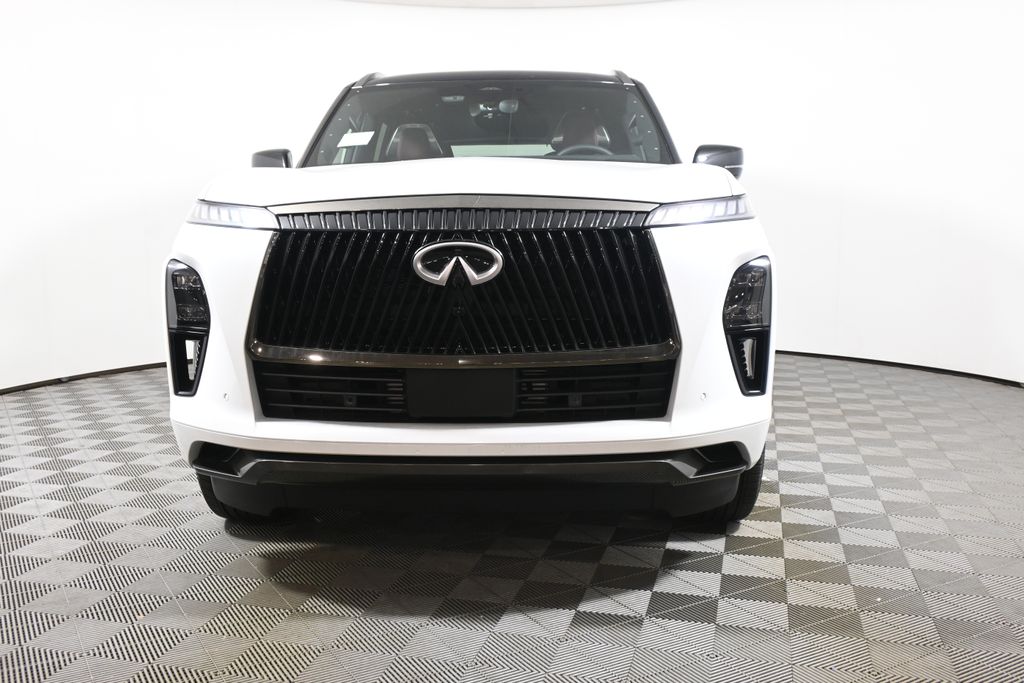 Thumbnail: 2027 INFINITI QX80 - 10