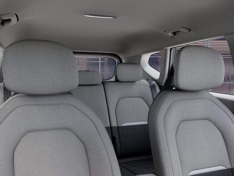 2027 Interstellar Gray Kia Seltos S FWD SUV