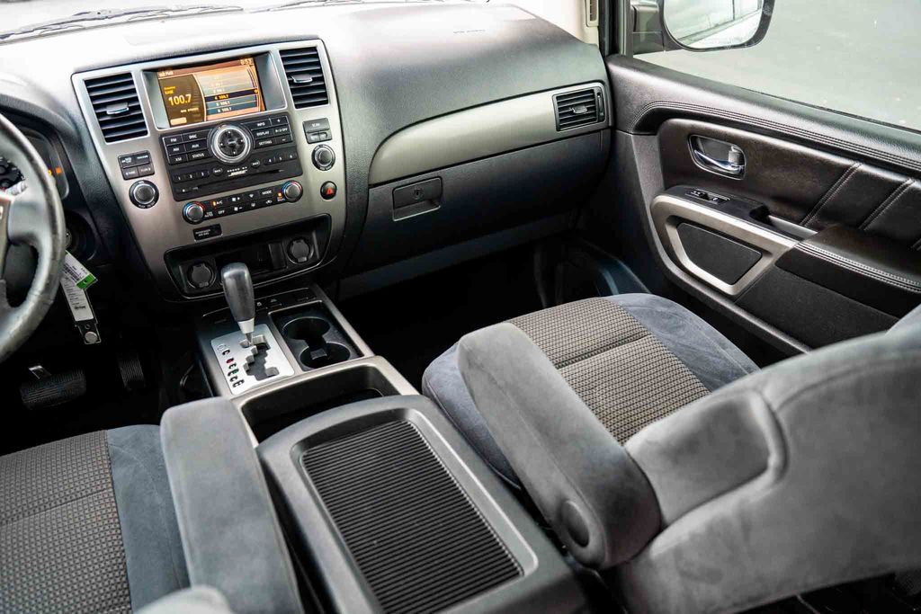 Used Car 2015 Nissan Armada  Sv For Sale Under $12,000 In Austin, Texas
