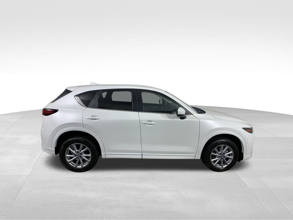 2025 Mazda CX-5 2.5 S Select Package 6