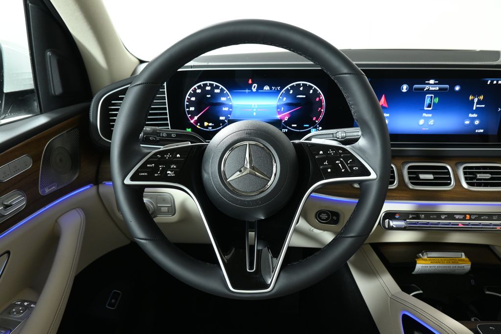 Thumbnail: 2026 Mercedes-Benz GLS - 14