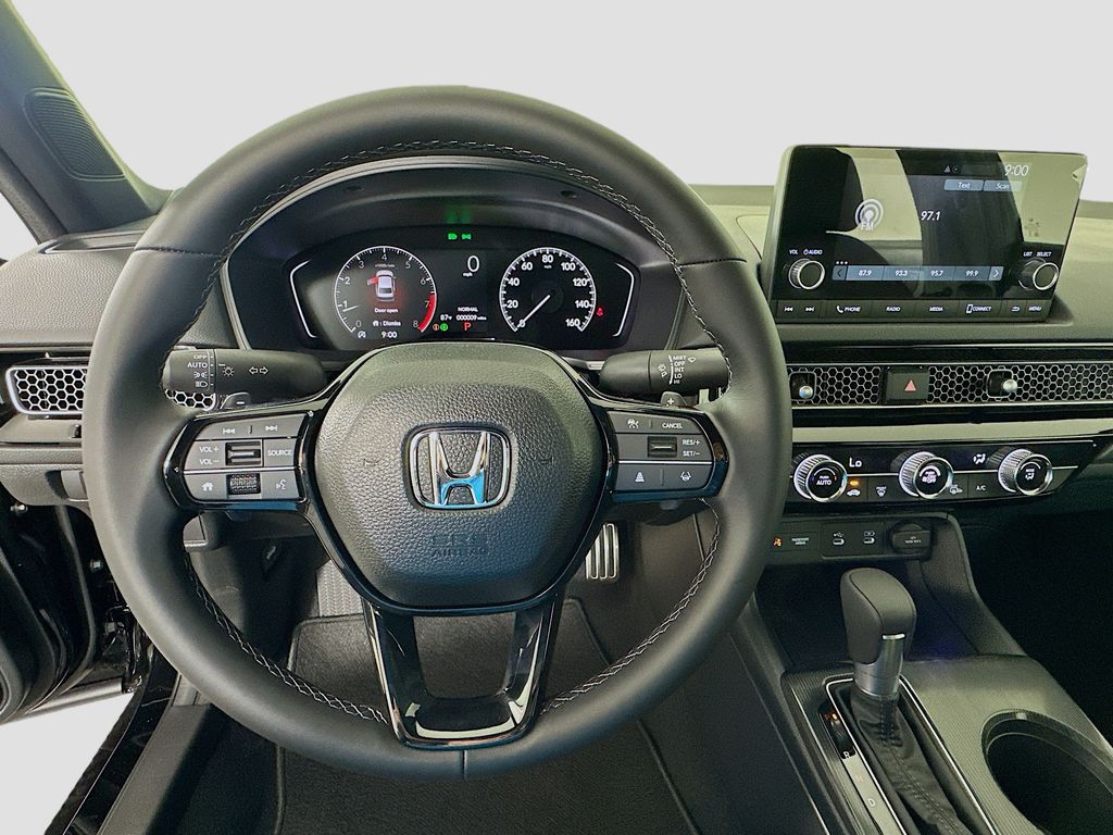 Thumbnail: 2026 Honda Civic - 10