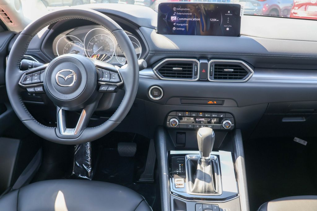 2025 Mazda CX-5 2.5 S Select Package 27