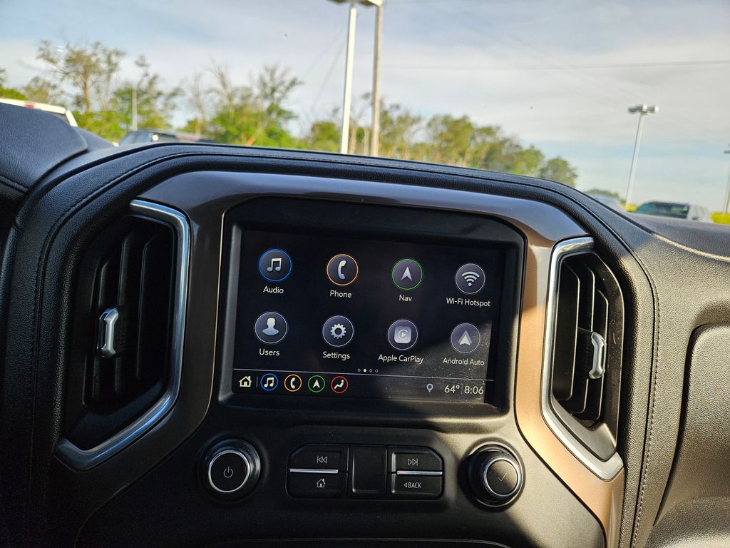 Used 2019 Chevrolet Silverado 1500 Truck