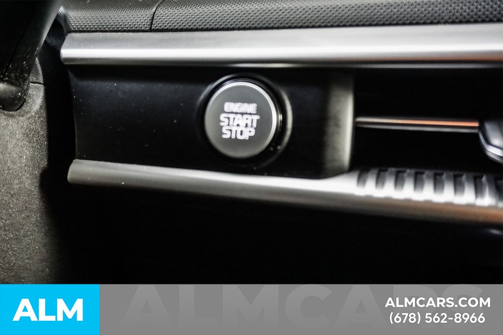 Used 2022 Black Kia GT-Line image 27