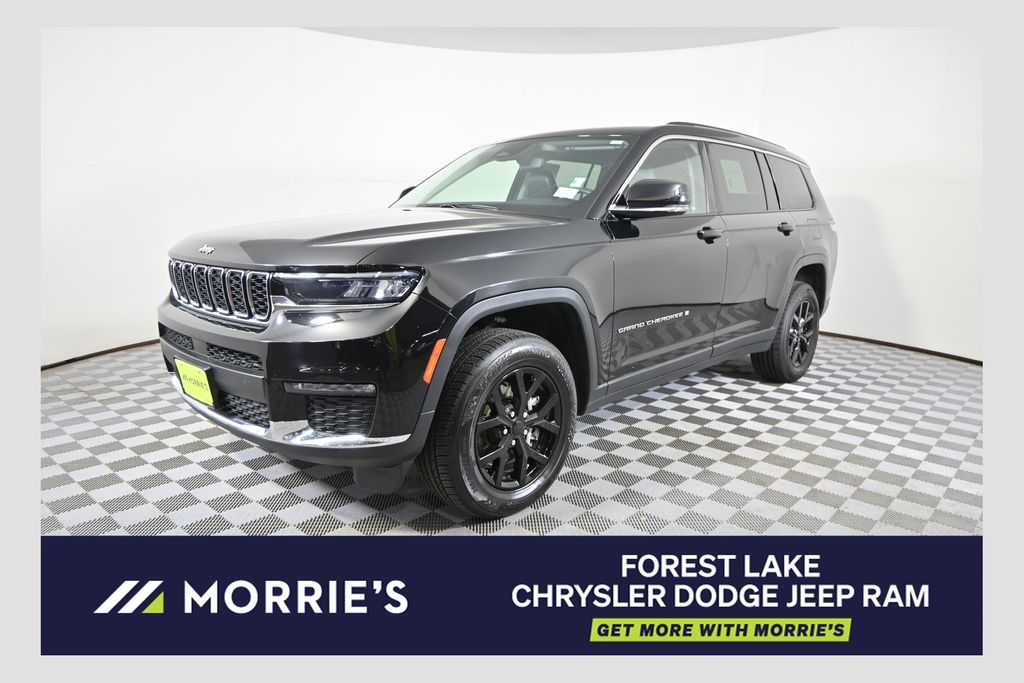 2023 Jeep Grand Cherokee L Limited