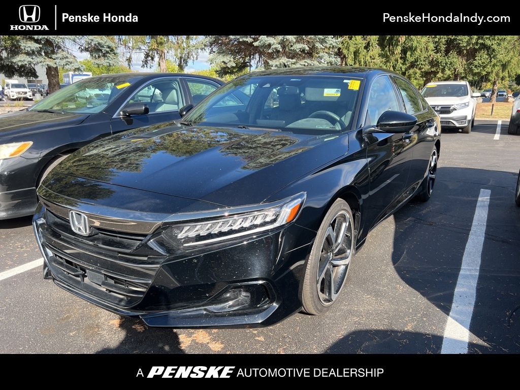 Thumbnail: 2022 Honda Accord - 1