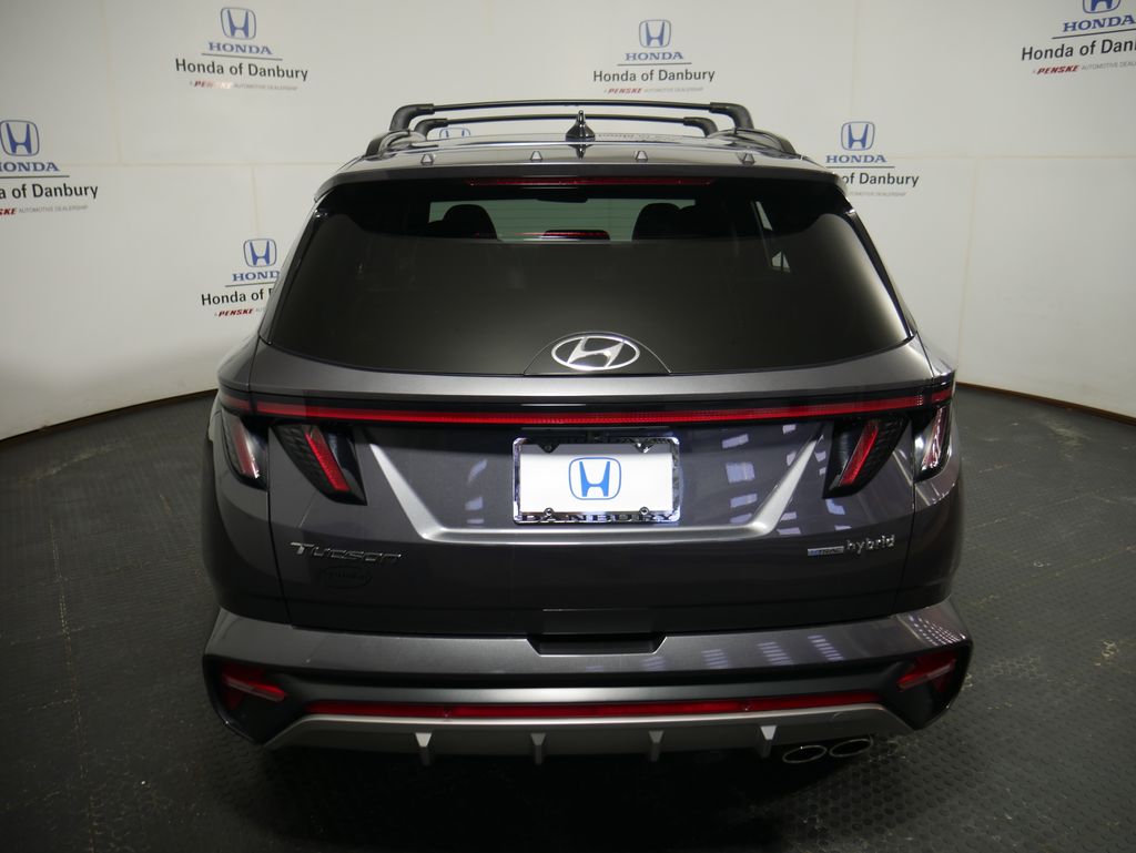 Thumbnail: 2024 Hyundai Tucson - 5