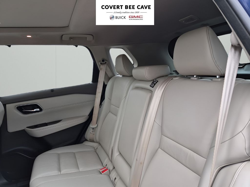 Used Car 2021 Nissan Rogue  Sl For Sale Under $20,000 In Austin, Texas