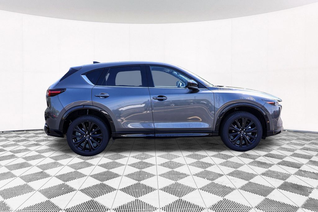 2025 Mazda CX-5 2.5 Turbo Premium 8