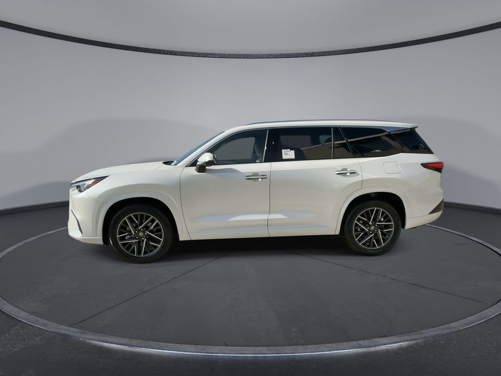 Thumbnail: 2026 Lexus TX - 5