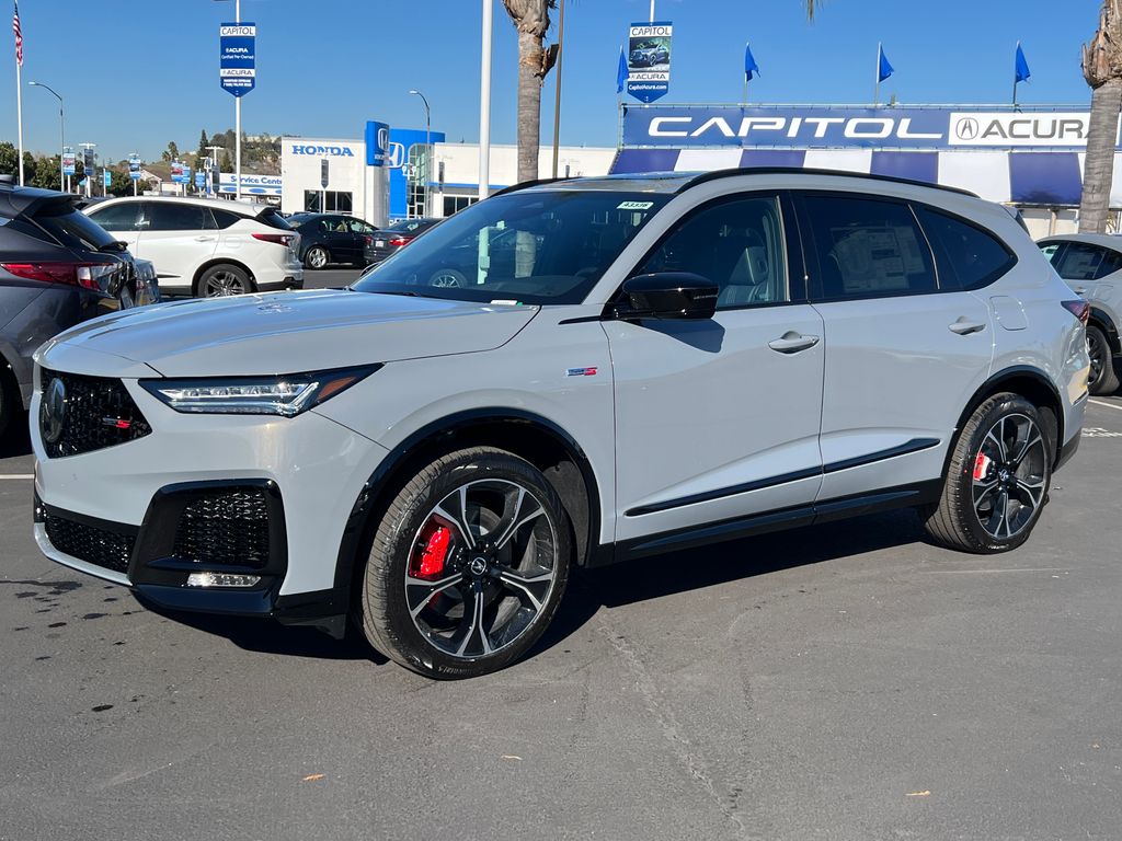 Thumbnail: 2026 Acura MDX - 4