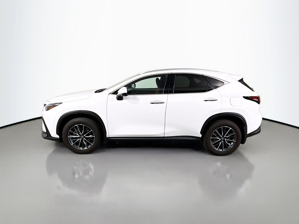 Thumbnail: 2026 Lexus NX - 8