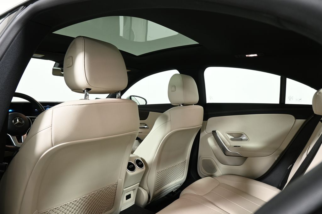 2022 Mercedes-Benz CLA 250 32