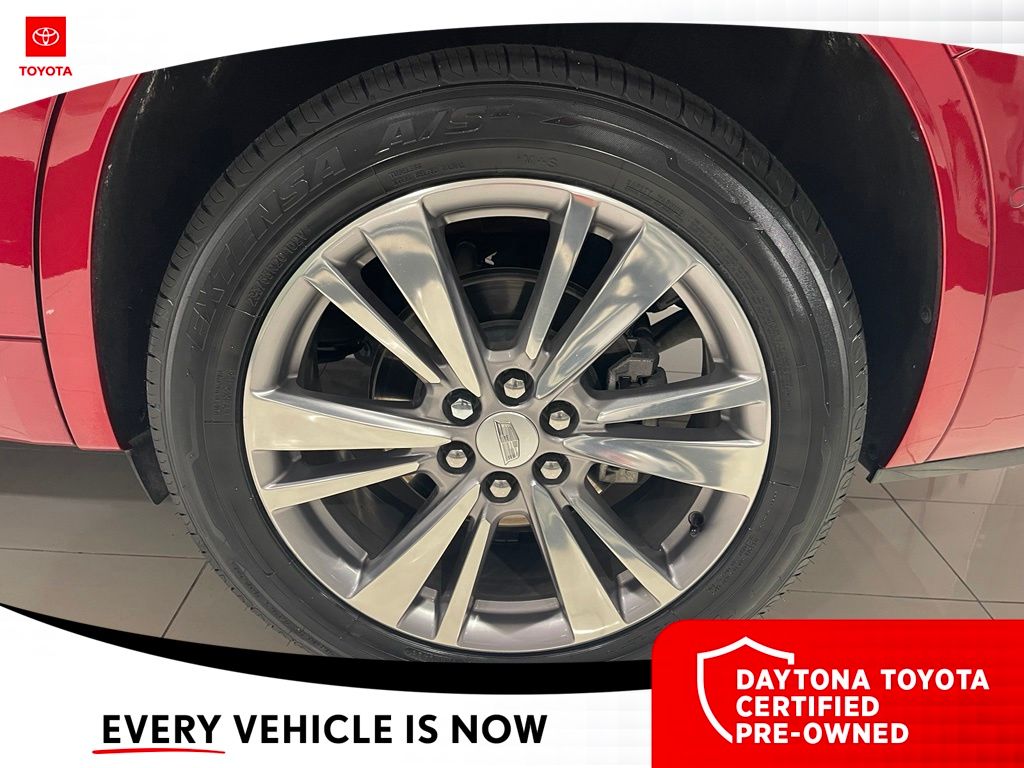 Used 2024 Cadillac XT6 SUV